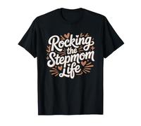 Vivre La Vie De Belle Mère Fière T-Shirt