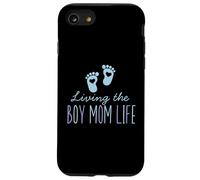 Vivre la Vie de Maman garçon Coque pour iPhone SE (2020) / 7/8