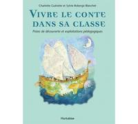 Vivre le conte dans sa harlotte Guérette - Hurtubise Hmh - broché - Essai