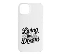Vivre Le rêve Coque pour iPhone 14 Plus