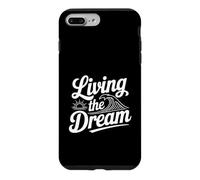 Vivre Le rêve Coque pour iPhone 7 Plus/8 Plus