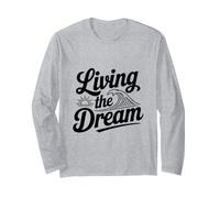 Vivre Le rêve Manche Longue