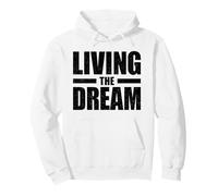 Vivre Le RÊVE Sweat à Capuche