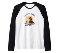 Vivre Le rodéo de Cowboy Dream Manche Raglan