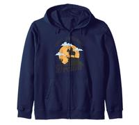 Vivre Le rodéo de Cowboy Dream Sweat à Capuche