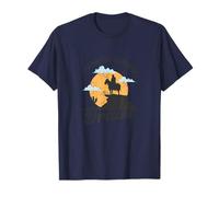 Vivre Le rodéo de Cowboy Dream T-Shirt