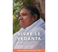 Vivre le Vedānta