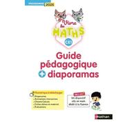Vivre Les Maths Ce1 - Guide Pédagogique + Diaporamas