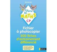 Vivre les Maths - Fichier à photocopier CP