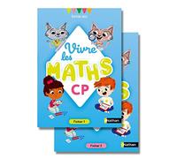 Vivre les Maths - Fichier de l'élève CP
