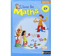 vivre les maths nouvelle edition CP programmes 2008