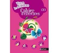 VIVRE LES SCIENCES CE1 CAH ACT