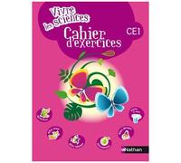 Vivre les sciences CE1 – Cahier d'exercices – Nathan