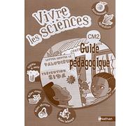 VIVRE LES SCIENCES CM2 MAITRE