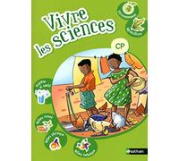 Collectif – Vivre les sciences CP – Livre élève – Broché