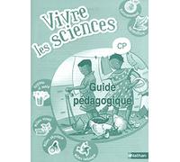 VIVRE LES SCIENCES CP MAITRE