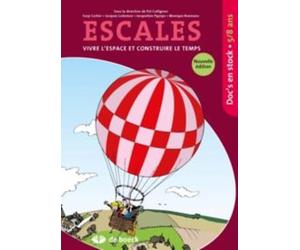 Vivre l'espace et construire le temps: Doc's en stock 5-8 ans