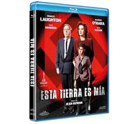 Vivre Libre (1943) / This Land Is Mine (Blu Ray)