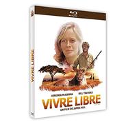 Vivre Libre - Blu-Ray