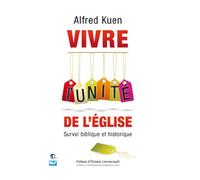 Vivre l'unité de l'Église