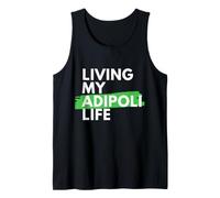 Vivre ma Vie adipolie Débardeur