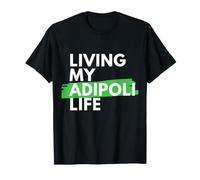 Vivre ma Vie adipolie T-Shirt