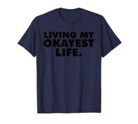 Vivre ma Vie la Plus Normale T-Shirt