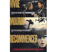 VIVRE MOURIR RECOMMENCER - EDGE OF TOMORROW