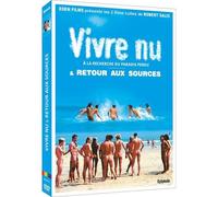 Vivre Nu : À la Recherche du Paradis Perdu + Retour aux Sources - DVD - OptiMale