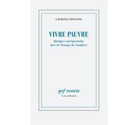 Vivre Pauvre. Quelques Enseignements Tirés De L'europe Des Lumières