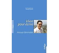 Vivre pour Ecrire