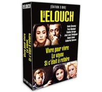 Vivre pour vivre - Le Voyou - Si c'était à refaire - Coffret G