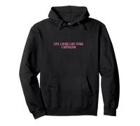 Vivre, Rire, capitalisme avancé Sweat à Capuche