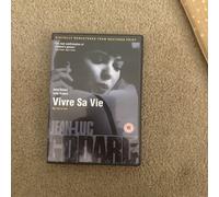 Vivre Sa Vie (1962) - Chef-D'?Uvre De Godard - Dvd