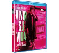 Vivre Sa Vie (1962) / Vivir Su Vida (Blu Ray)