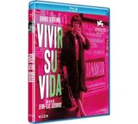 Vivre sa Vie (1962) / Vivir su Vida (Blu Ray) G