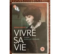 Vivre Sa Vie (2015) - Dvd