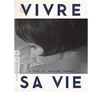 Vivre sa vie Blu-ray