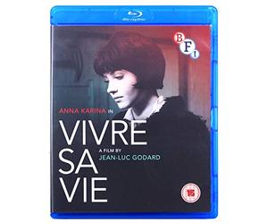 Vivre sa Vie (Blu-Ray)