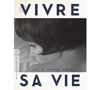 Vivre sa vie Blu-ray
