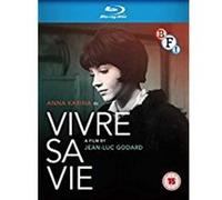Vivre sa vie Blu-ray E
