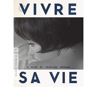 Vivre sa vie Blu-ray