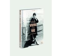 Vivre Sa Vie - Édition Digibook Collector - Blu-Ray + Dvd + Livret