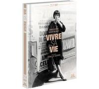 Vivre sa vie Edition Prestige Collector Combo Blu-ray DVD E