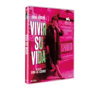 Vivre Sa Vie: Film En Douze Tableaux (1962) / Vivir Su Vida (Dvd)