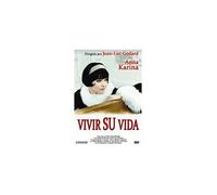 Vivre Sa Vie - Vivir su Vida - Jean-Luc Godard