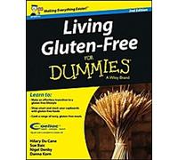 Vivre sans gluten pour les nuls