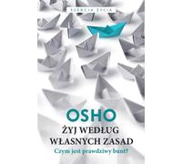 Vivre selon ses propres règles - Osho (Literatur, Philosophie auf Polnisch)