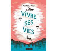Vivre ses vies - Véronique Petit - Rageot - broché - Roman adolescent