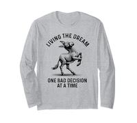 Vivre Son rêve, Une Mauvaise décision à la Fois Manche Longue